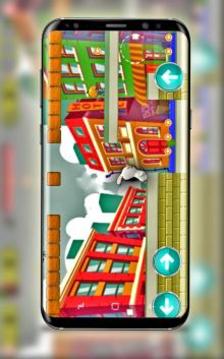Rabbids Adventure游戲截圖1
