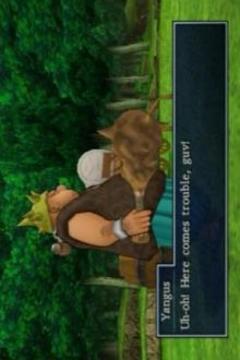 Guide Dragon Quest III游戲截圖1
