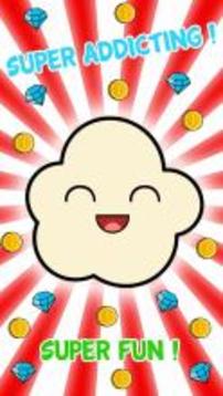 Popcorn Evolution Food Clicker游戲截圖4