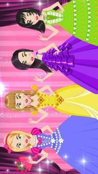 Princess Salon Makeup游戲截圖3