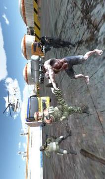Commando Sniper Combat Shoot Hero Survival游戲截圖2