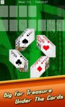 Classic Solitaire – Pyramid游戲截圖4