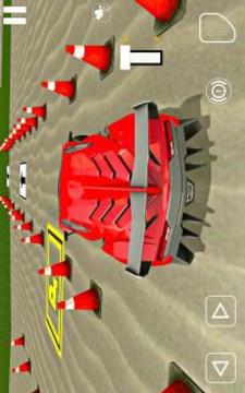 Prado Car Luxury Parking Free Driving Game游戲截圖4