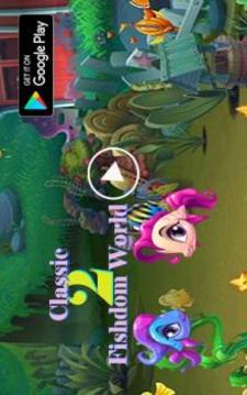 Classic Fishdom World 2游戲截圖1