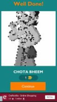 Chota Bheem-Cartoon Game游戲截圖2