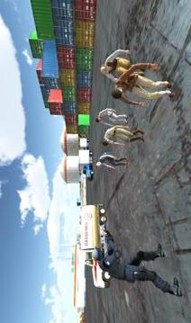 Commando Sniper Combat Shoot Hero Survival游戲截圖4
