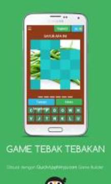GAME TEBAK TEBAKAN游戲截圖3