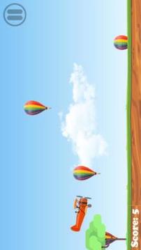 Angry Pilot - Adventure flying游戲截圖5