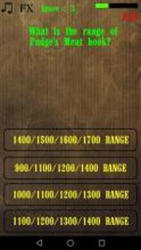 Dota 2 Quiz游戲截圖4