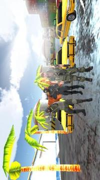 Commando Sniper Combat Shoot Hero Survival游戲截圖1