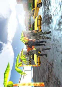 Commando Sniper Combat Shoot Hero Survival游戲截圖5