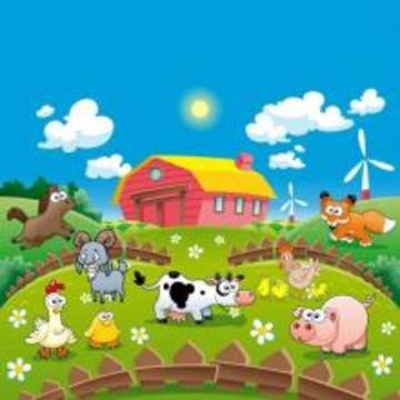 Farm Animals and Voices游戲截圖5