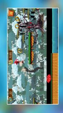 Super Red Sonic Faster游戲截圖1