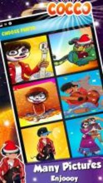 Jigsaw Miguel Puzzle游戲截圖2