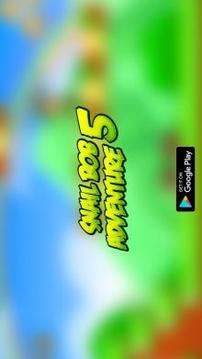Snail_Bob Adventure 5游戲截圖1
