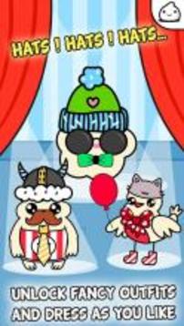 Popcorn Evolution Food Clicker游戲截圖3