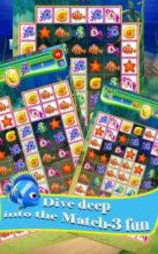 Classic Fishdom World 2游戲截圖2