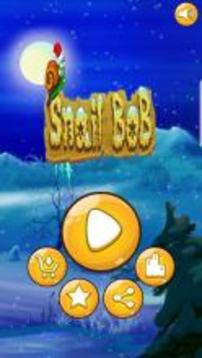 Snail No?l Story Bob游戲截圖3