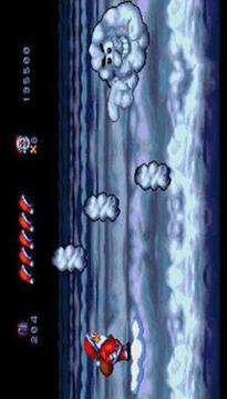 Santa Claus Sonic Speed游戲截圖2