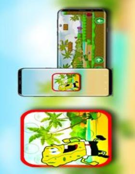 Super SpongeBob Adventure square游戲截圖1