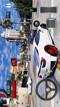 Car Parking Ferrari 458 Widebody Simulator游戲截圖2