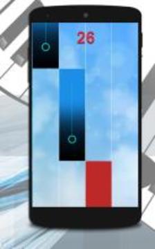 Piano Tiles Music Santa游戲截圖3