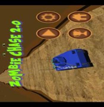 Zombie Chase v2游戲截圖1