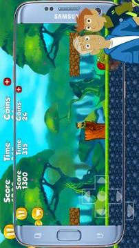 Wild Jungle Kratts Adventure leps游戲截圖1