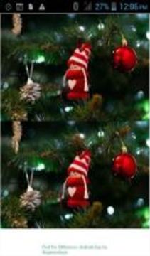 Find the Differences : Christmas Theme ?游戲截圖1