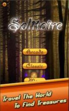 Classic Solitaire – Pyramid游戲截圖1