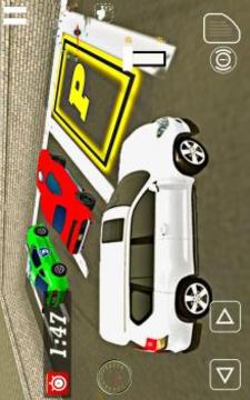 Prado Car Luxury Parking Free Driving Game游戲截圖5