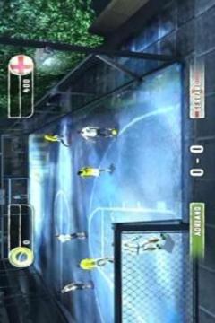 Trick FIFA Street 2游戲截圖1