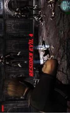 Residen Evil 4 of the gaia游戲截圖1
