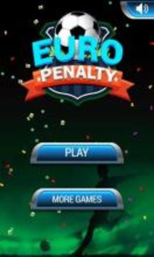 Euro Penalty: Kick游戲截圖3