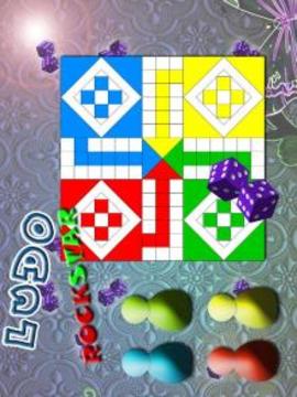 RockStar Ludo 2018 : The Best Dice Game游戲截圖5
