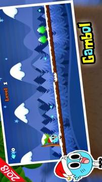 Angry Gambol Bird Adventure Pro游戲截圖5