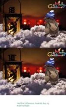 Find the Differences : Christmas Theme ?游戲截圖3