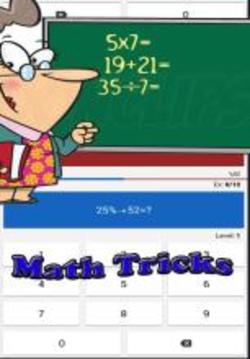 Matematika Trik游戲截圖3