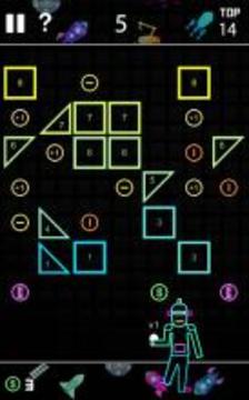 Shoot Bricks游戲截圖1