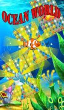 Ocean Quest Charm Fishdom游戲截圖3