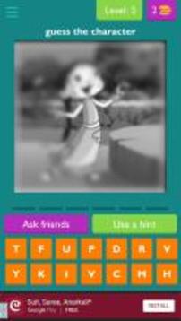 Chota Bheem-Cartoon Game游戲截圖3