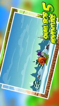 Snail_Bob Adventure 5游戲截圖3