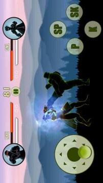 Street Shadow Fighter II游戲截圖3