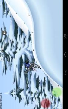 Snowmobile Hill Racing游戲截圖3