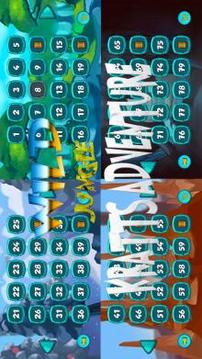 Wild Jungle Kratts Adventure leps游戲截圖4