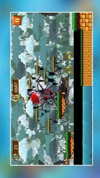 Super Red Sonic Faster游戲截圖4