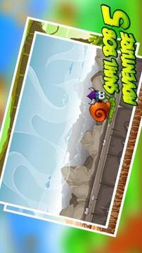 Snail_Bob Adventure 5游戲截圖5