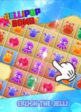 Jellipop Bomb游戲截圖1