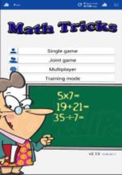 Matematika Trik游戲截圖2
