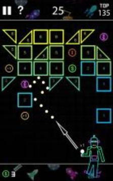 Shoot Bricks游戲截圖2